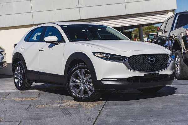 2024 Mazda CX-30 G20 Evolve DM Series