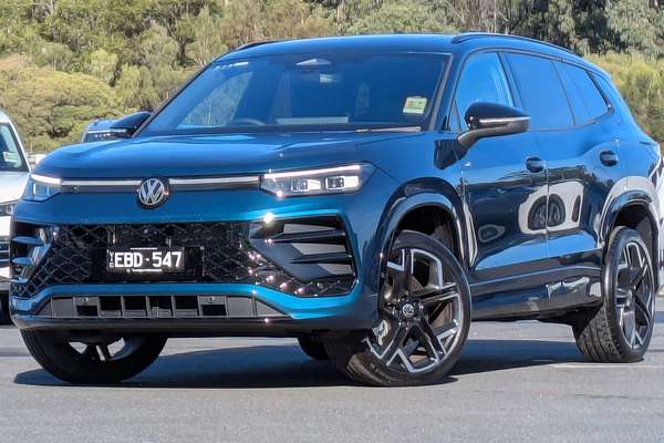 2025 Volkswagen Tayron 195TSI R-Line R4