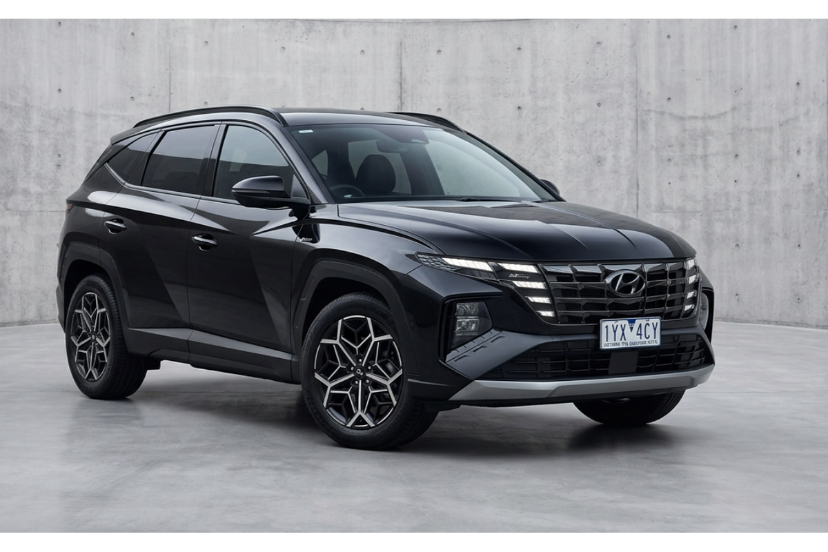 2023 Hyundai Tucson Elite N Line NX4.V2