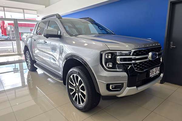 2026 Ford Ranger Platinum 4X4 3.0L