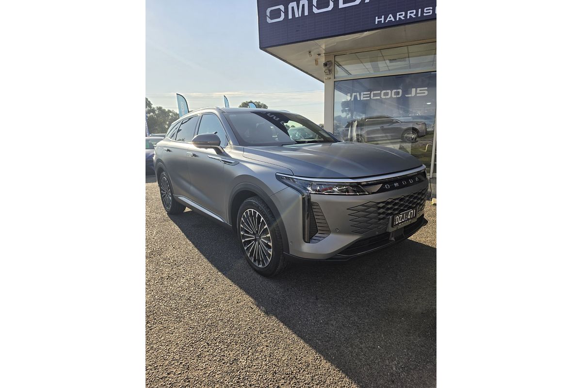 2026 Omoda 9 Virtue