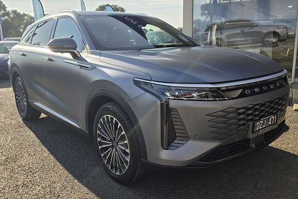 2026 Omoda 9 Virtue