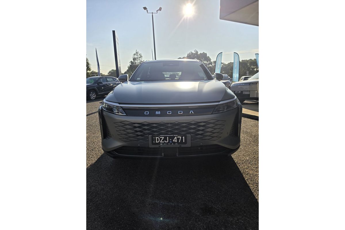2026 Omoda 9 Virtue