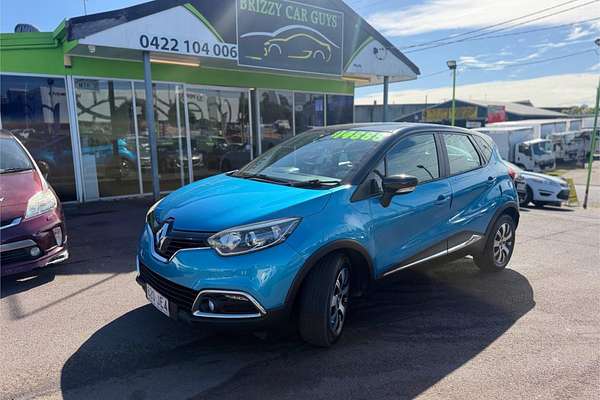 2015 Renault Captur EXPRESSION J87