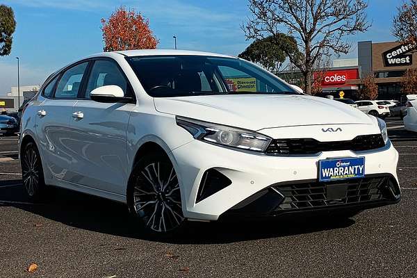 2021 Kia Cerato Sport BD