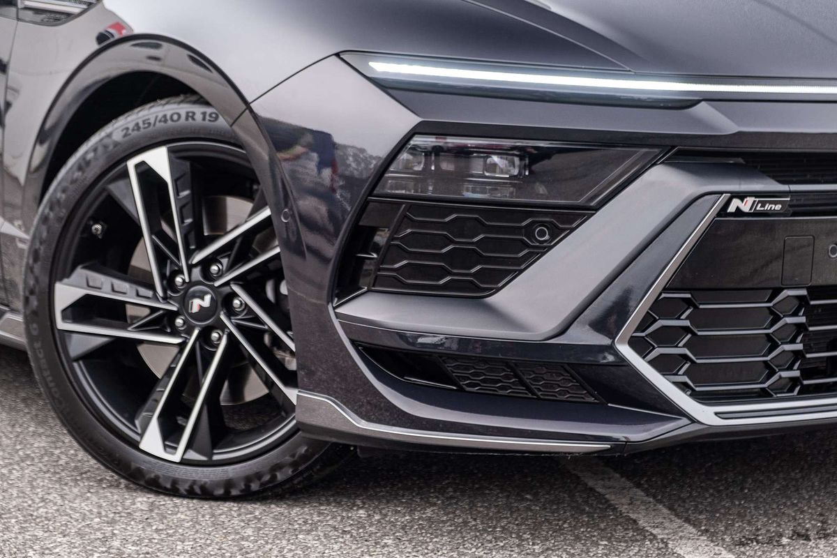 2024 Hyundai Sonata N Line DN8.V3