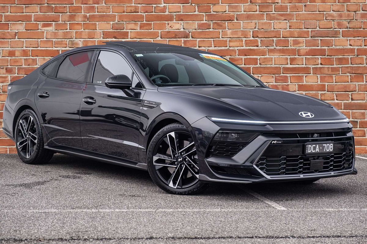 2024 Hyundai Sonata N Line DN8.V3