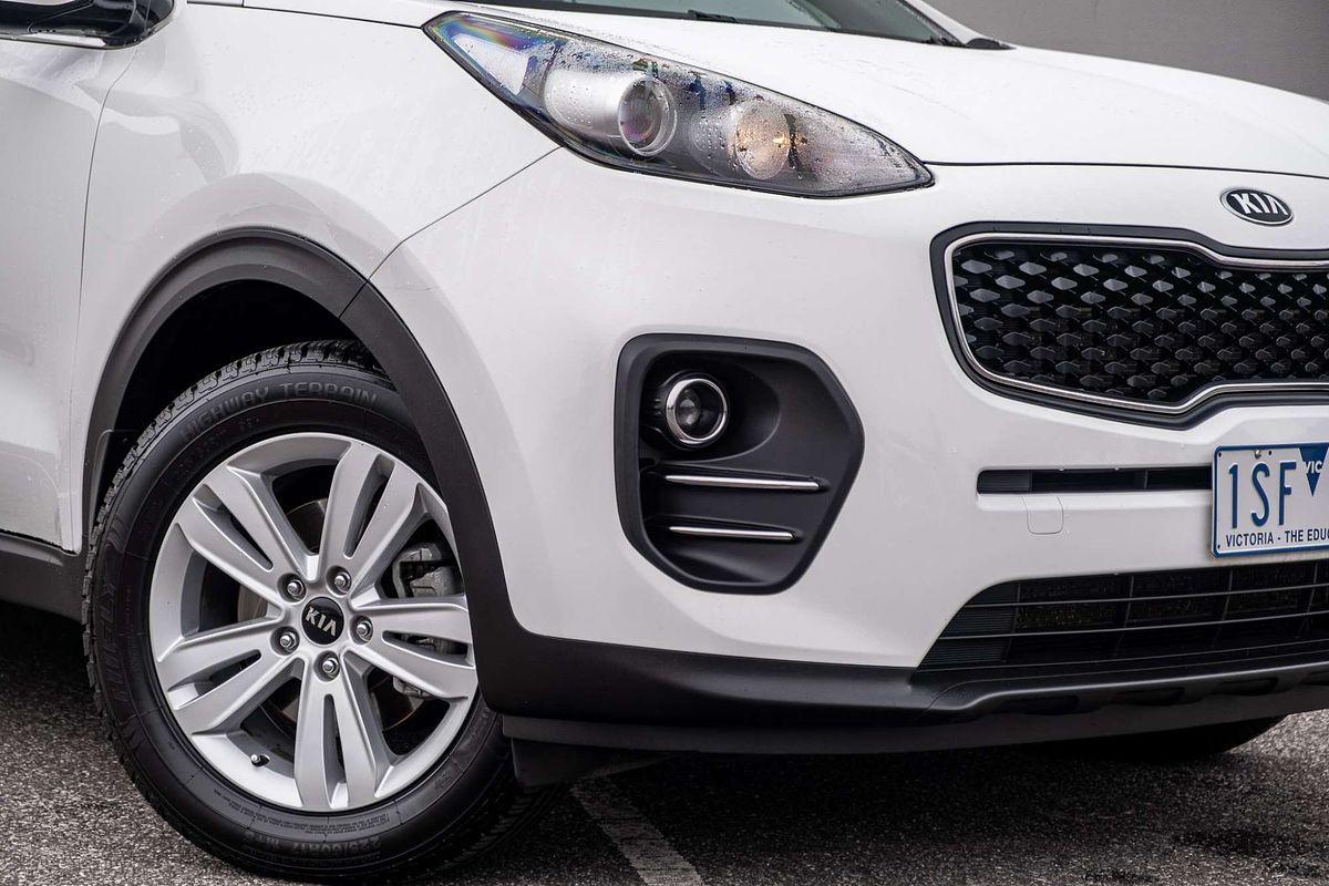 2017 Kia Sportage Si QL