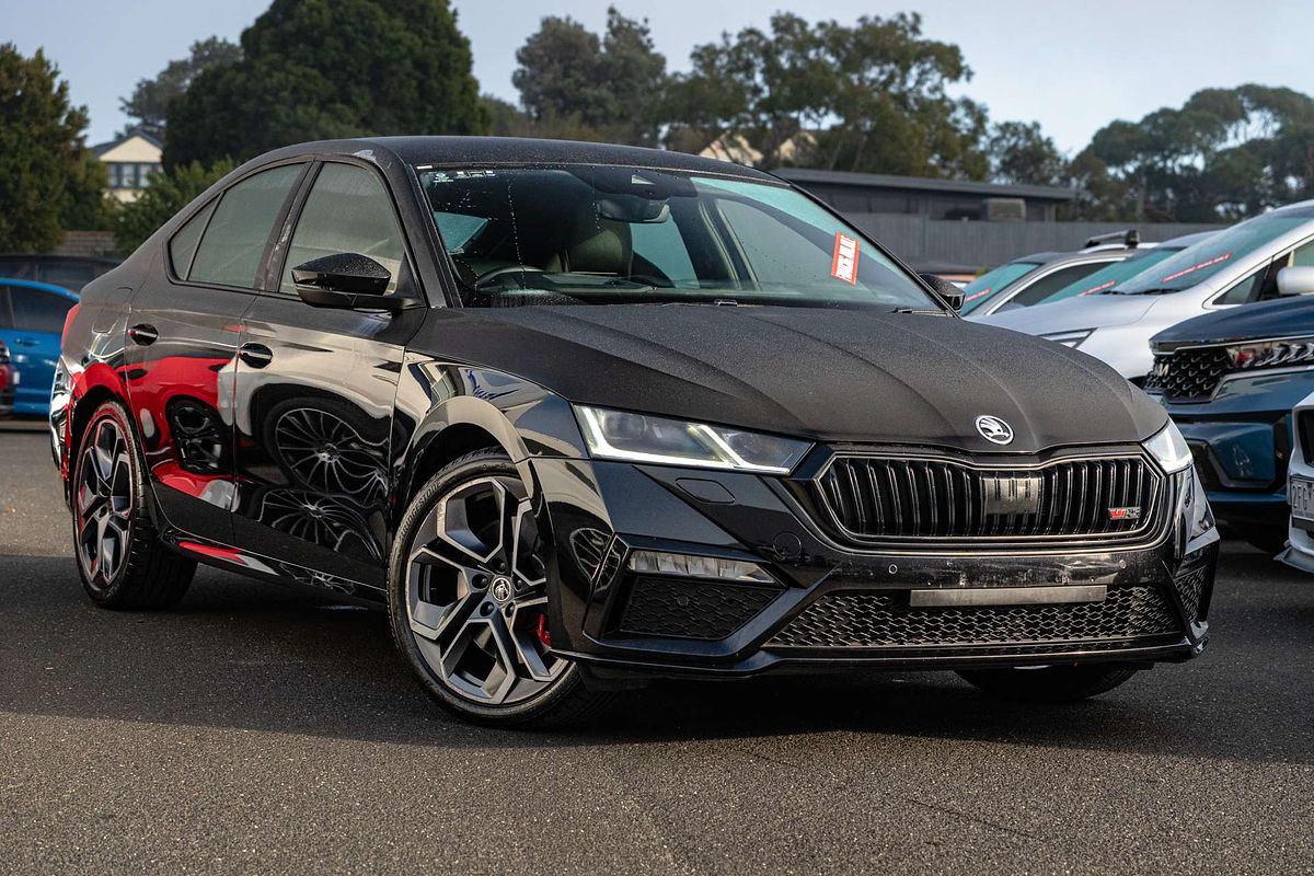 2022 SKODA Octavia RS NX