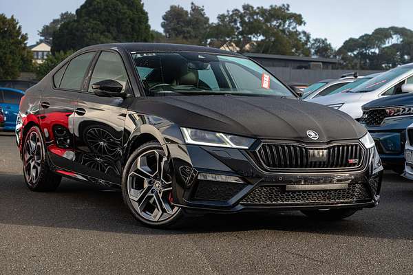 2022 SKODA Octavia RS NX