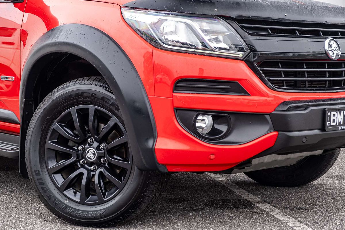2019 Holden Colorado Z71 RG 4X4