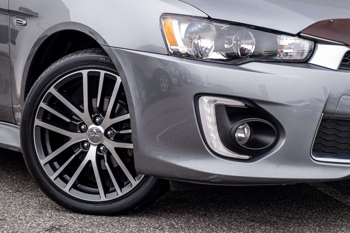 2016 Mitsubishi Lancer LS CF
