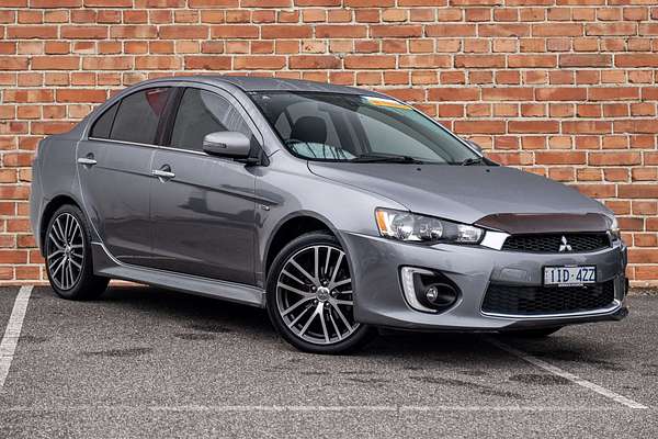 2016 Mitsubishi Lancer LS CF