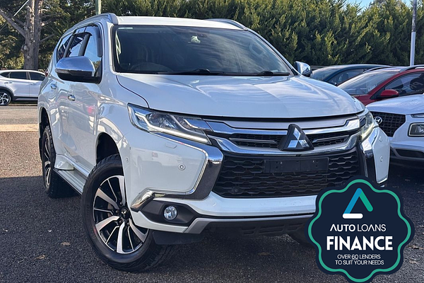 2019 Mitsubishi Pajero Sport Exceed QE