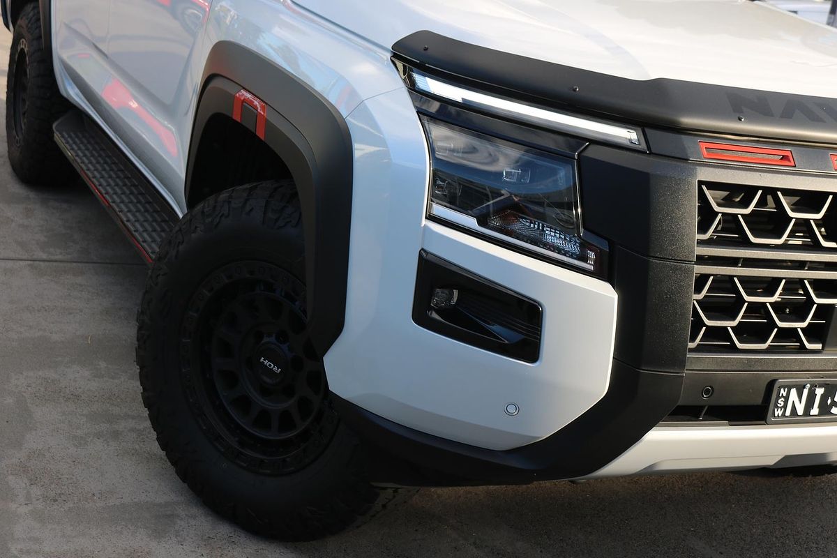 2025 Nissan Navara PRO-4X D27 4X4