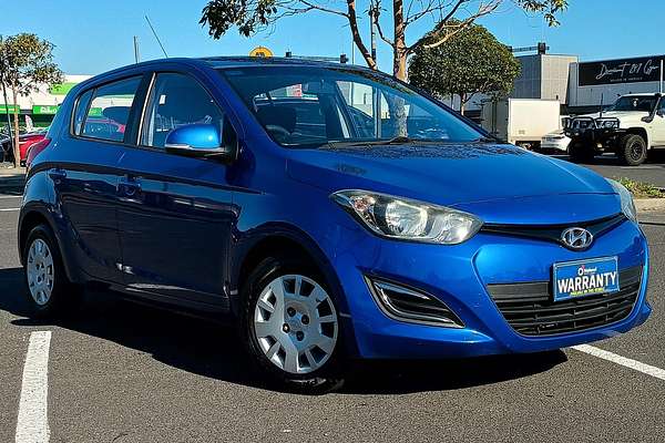 2013 Hyundai i20 Active PB