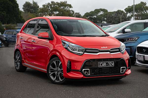 2022 Kia Picanto GT JA
