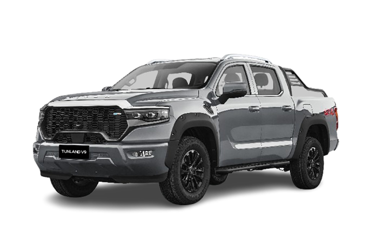2026 Foton Tunland V9-S P4 4X4