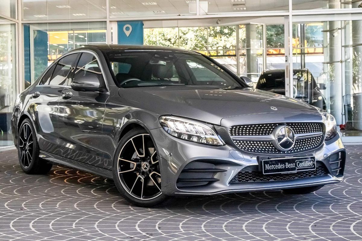 W205 801MY C200 Sedan 4dr 9G-T RONIC 9sp 2.0T W205 801MY C200 Sedan 4dr 9G-T RONIC 9sp 2.0T