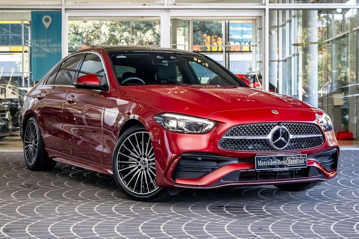 W206 803+053MY C300 SED 4dr 9G 9sp 2.0T/15kW W206 803+053MY C300 SED 4dr 9G 9sp 2.0T/15kW