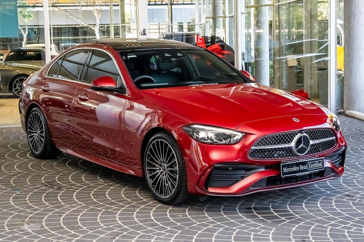 W206 803+053MY C300 SED 4dr 9G 9sp 2.0T/15kW W206 803+053MY C300 SED 4dr 9G 9sp 2.0T/15kW