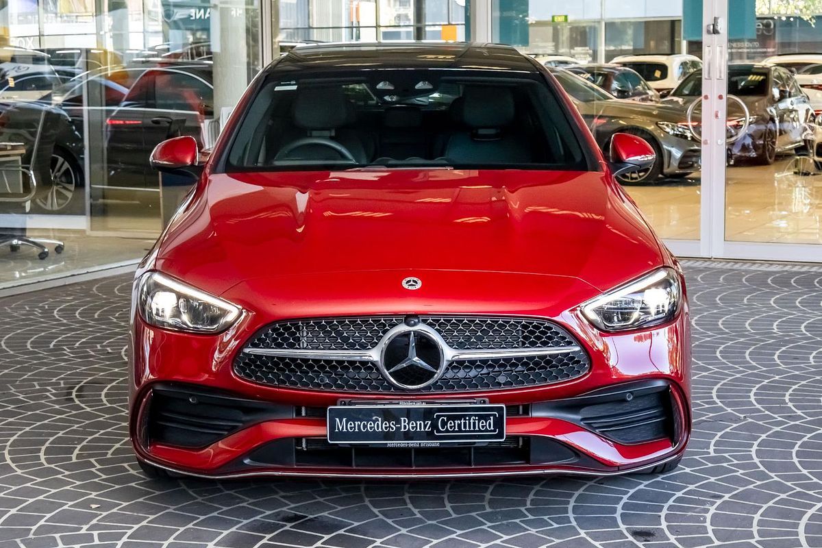 W206 803+053MY C300 SED 4dr 9G 9sp 2.0T/15kW W206 803+053MY C300 SED 4dr 9G 9sp 2.0T/15kW