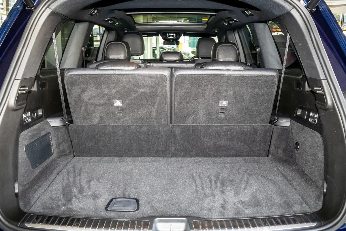 X167 801+051MY GLS450 WAG 7st 5dr 9G 9sp 3.0T