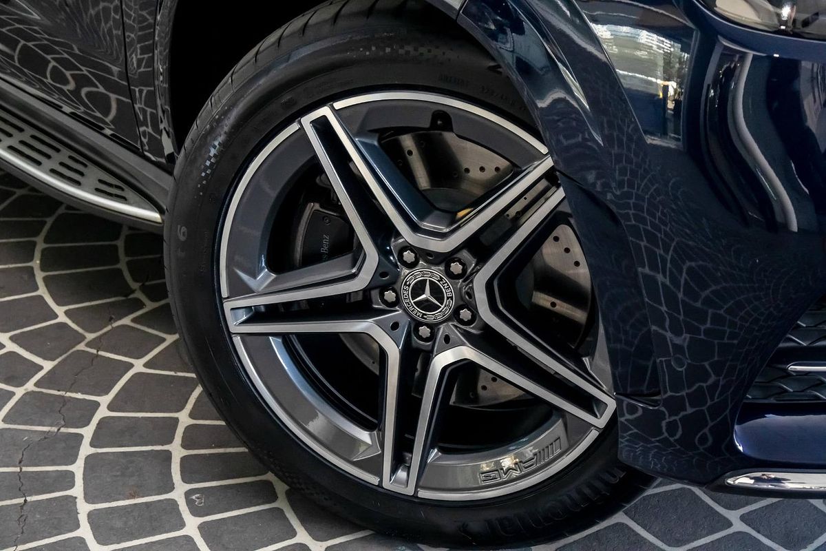X167 801+051MY GLS450 WAG 7st 5dr 9G 9sp 3.0T