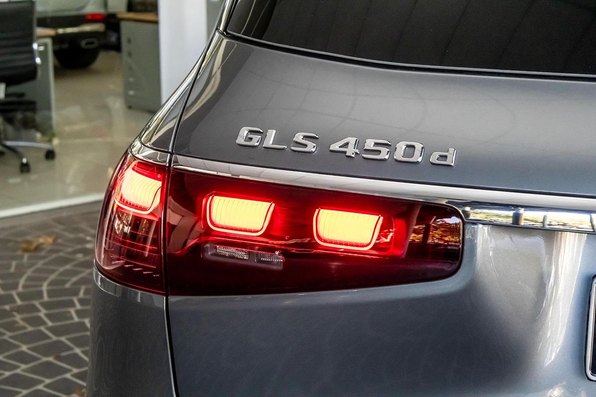 X167 805+055MY GLS450 d Editio n 7 WAG 9G 9sp