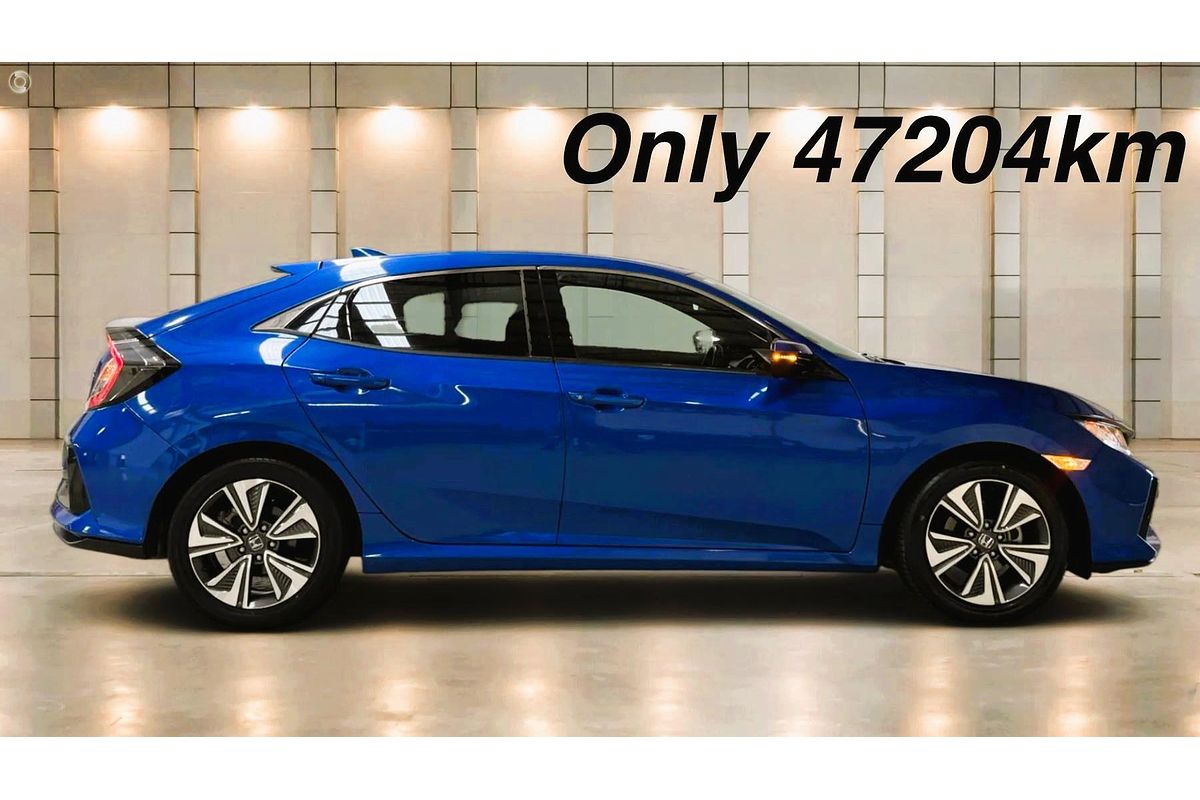 2020 Honda Civic VTi-L 10th Gen