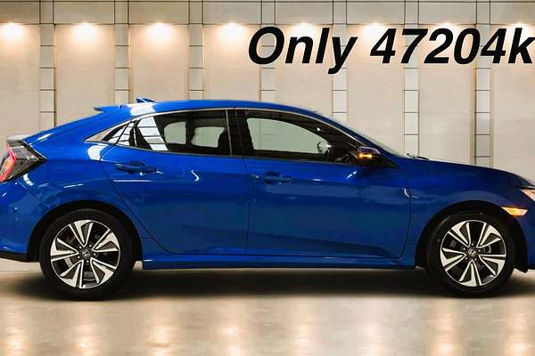 2020 Honda Civic VTi-L 10th Gen