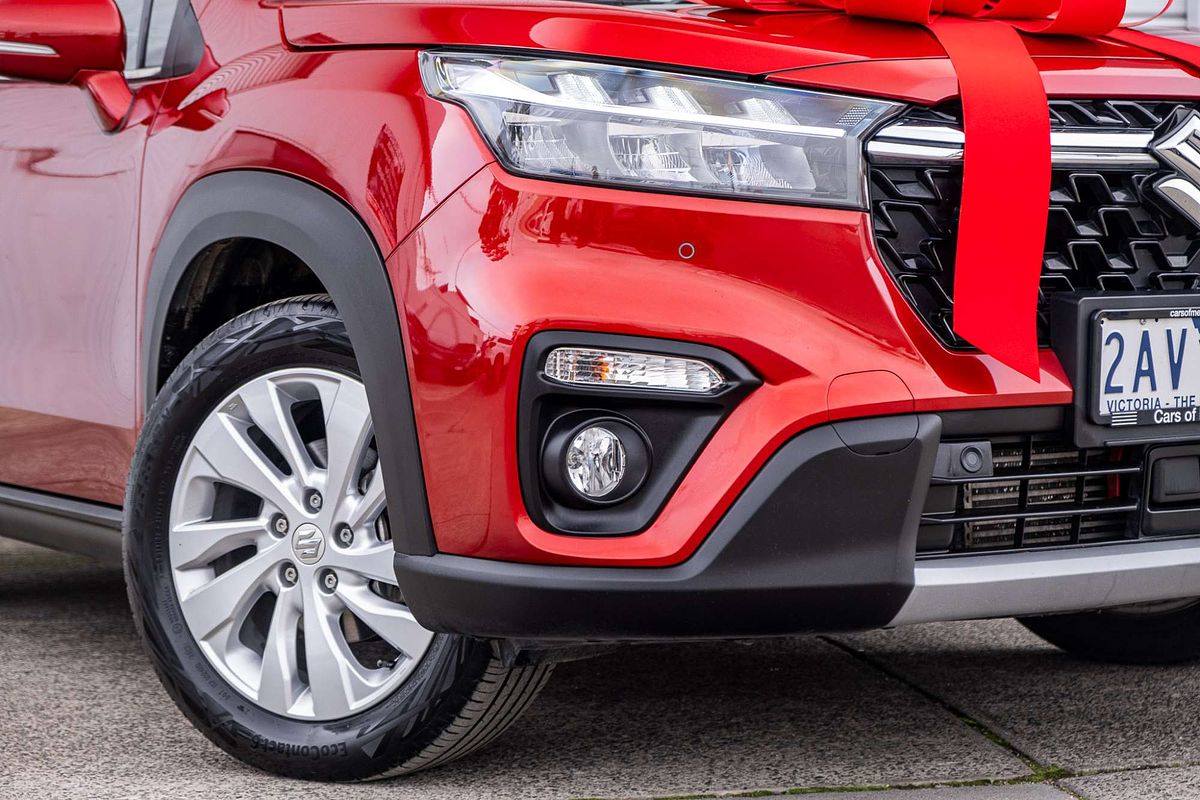 2024 Suzuki S-Cross ALLGRIP JYB