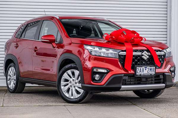 2024 Suzuki S-Cross ALLGRIP JYB