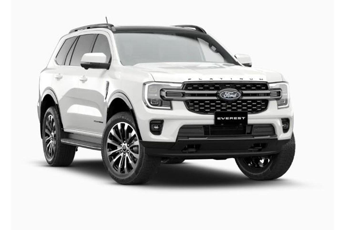 2026 Ford Everest Platinum 3.0L