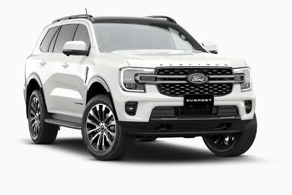 2026 Ford Everest Platinum 3.0L
