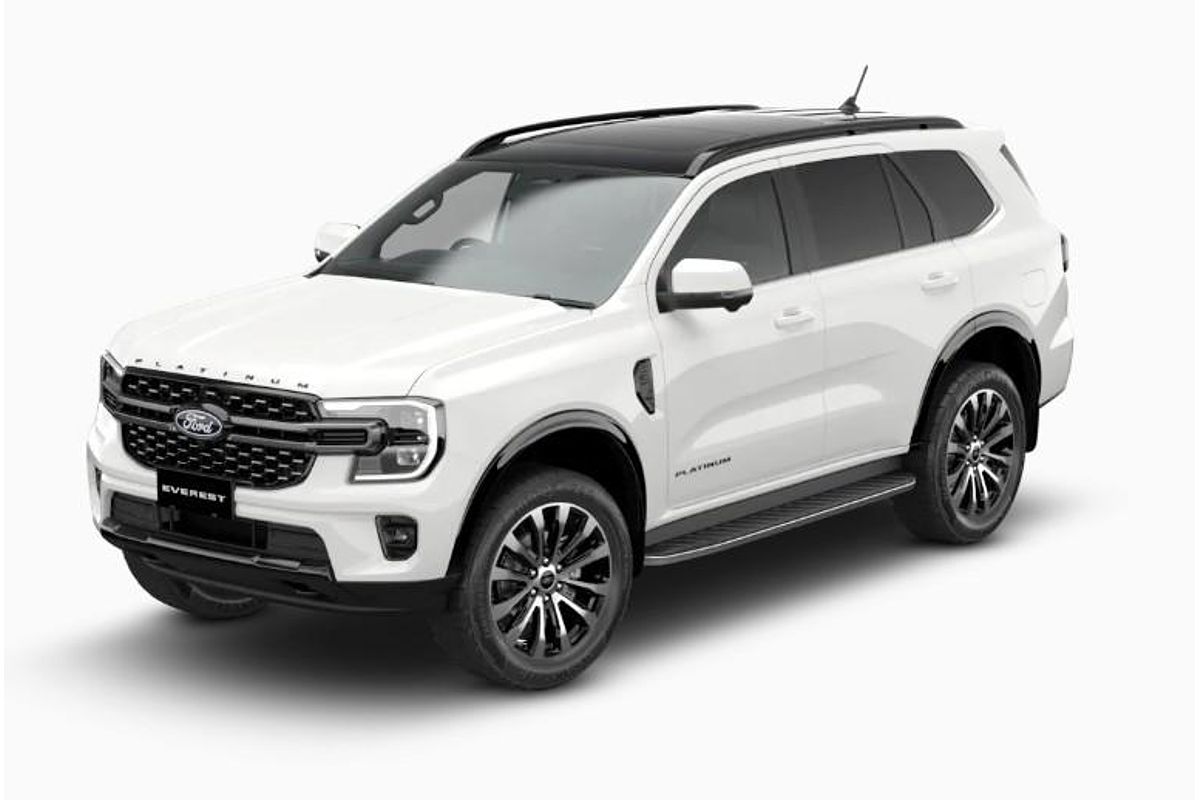 2026 Ford Everest Platinum 3.0L