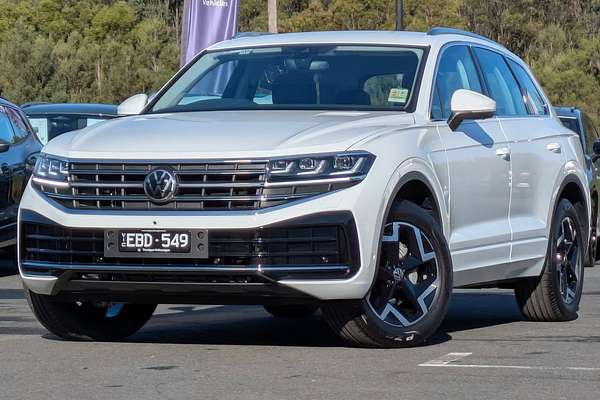 2026 Volkswagen Touareg 170TDI RC