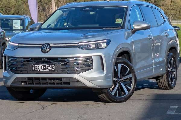 2025 Volkswagen Tayron 150TSI Elegance R4