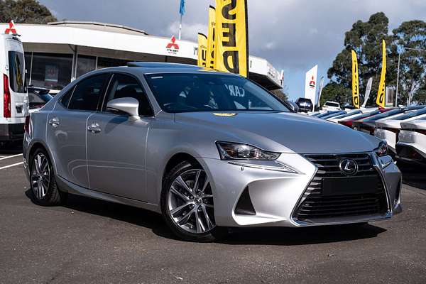 2019 Lexus IS IS300 Luxury ASE30R