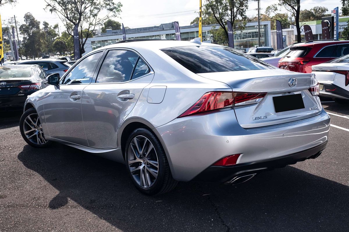 2019 Lexus IS IS300 Luxury ASE30R