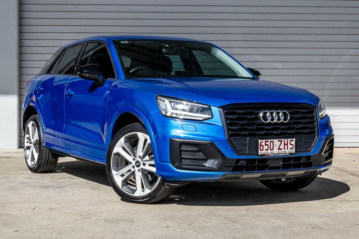 2019 Audi Q2 35 TFSI design GA
