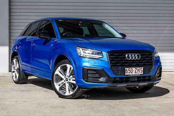 2019 Audi Q2 35 TFSI design GA