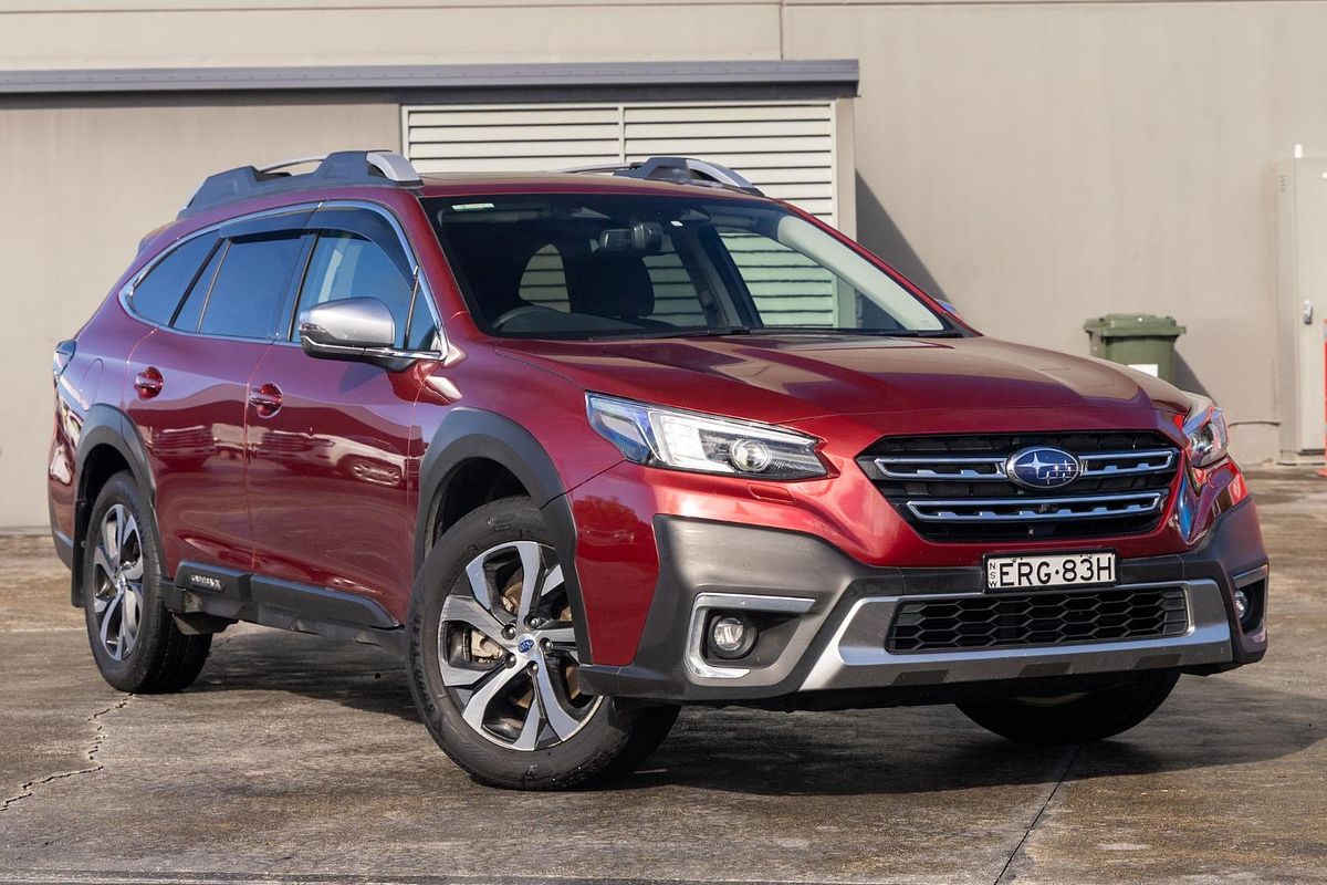 2021 Subaru Outback AWD Touring 6GEN
