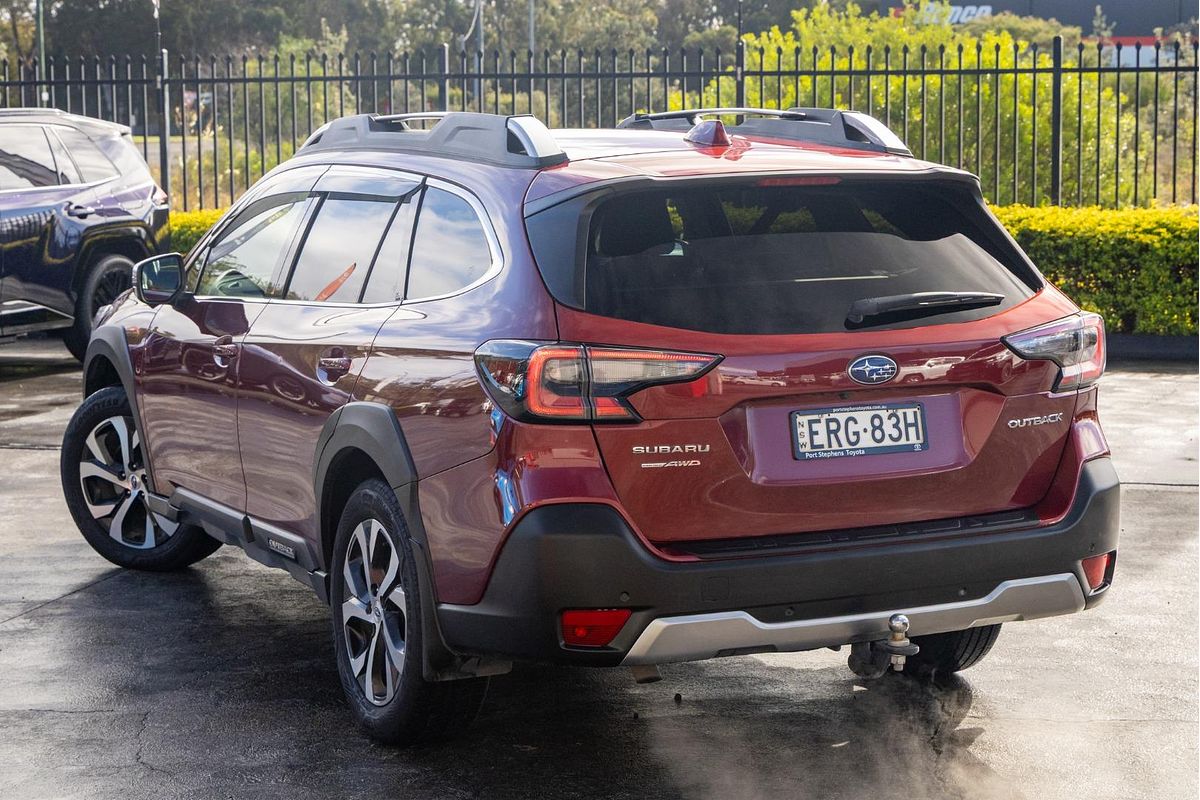 2021 Subaru Outback AWD Touring 6GEN