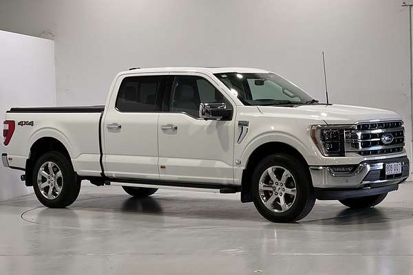2023 Ford F-150 Lariat 4X4 LWB