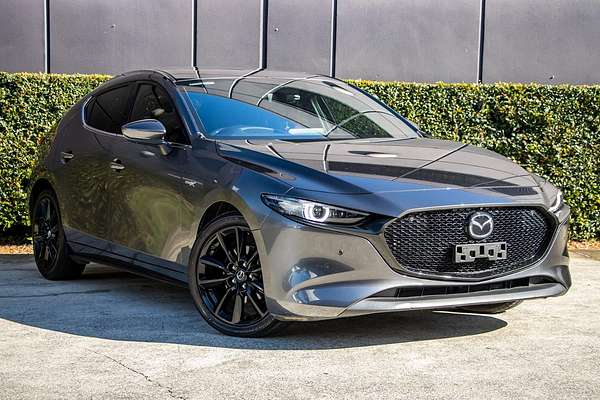 2023 Mazda 3 X20 Astina BP Series