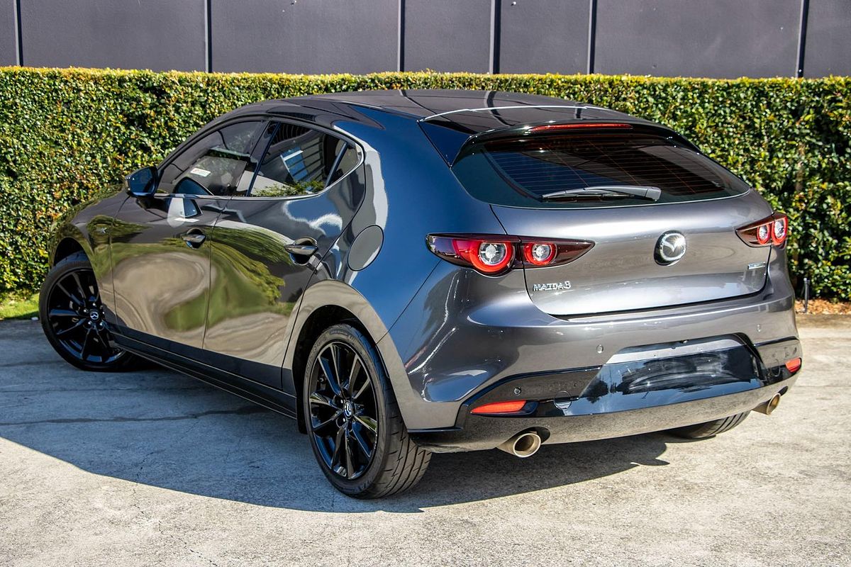 2023 Mazda 3 X20 Astina BP Series
