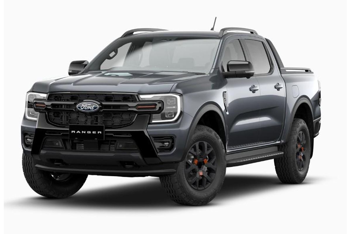 2026 Ford Ranger Wildtrak 4X4 3.0L
