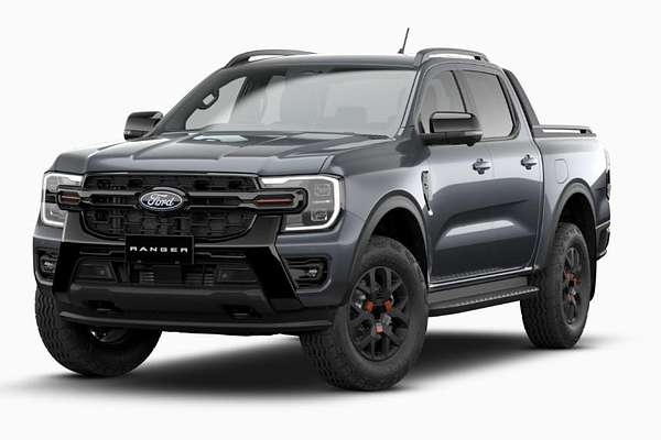 2026 Ford Ranger Wildtrak 4X4 3.0L