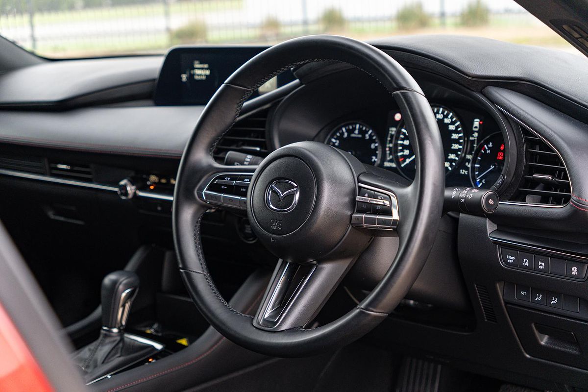 2023 Mazda 3 G25 Evolve SP BP Series